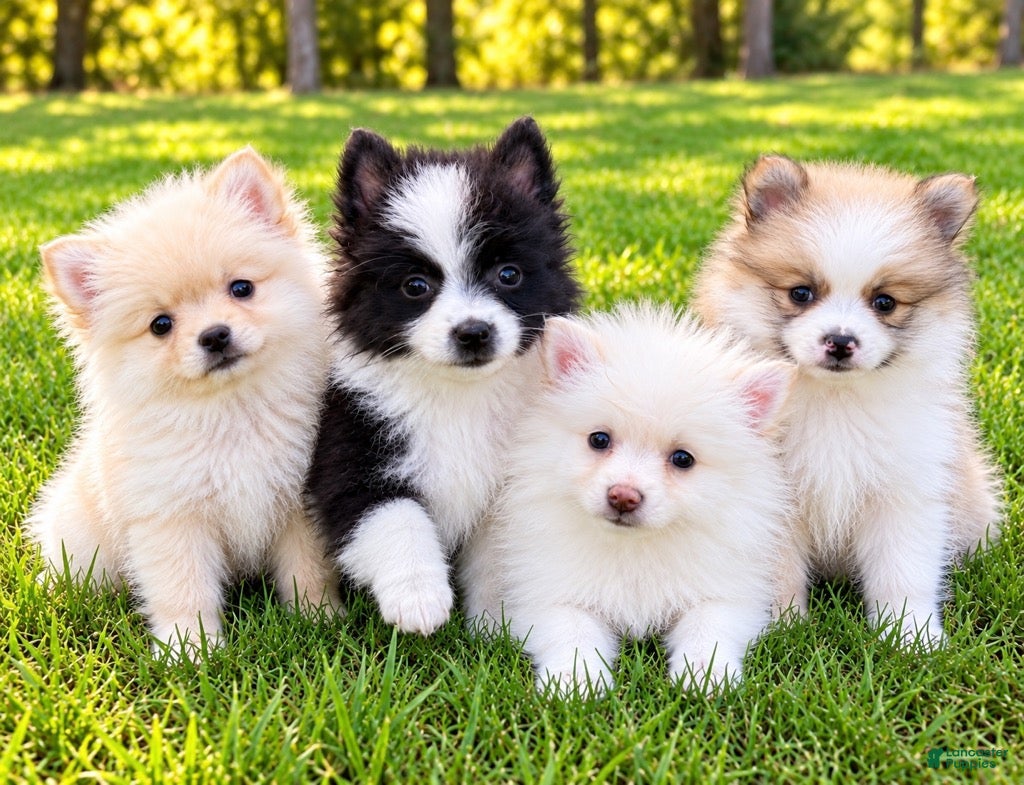 Pomeranian dogs Pomeranian  - Ad 1