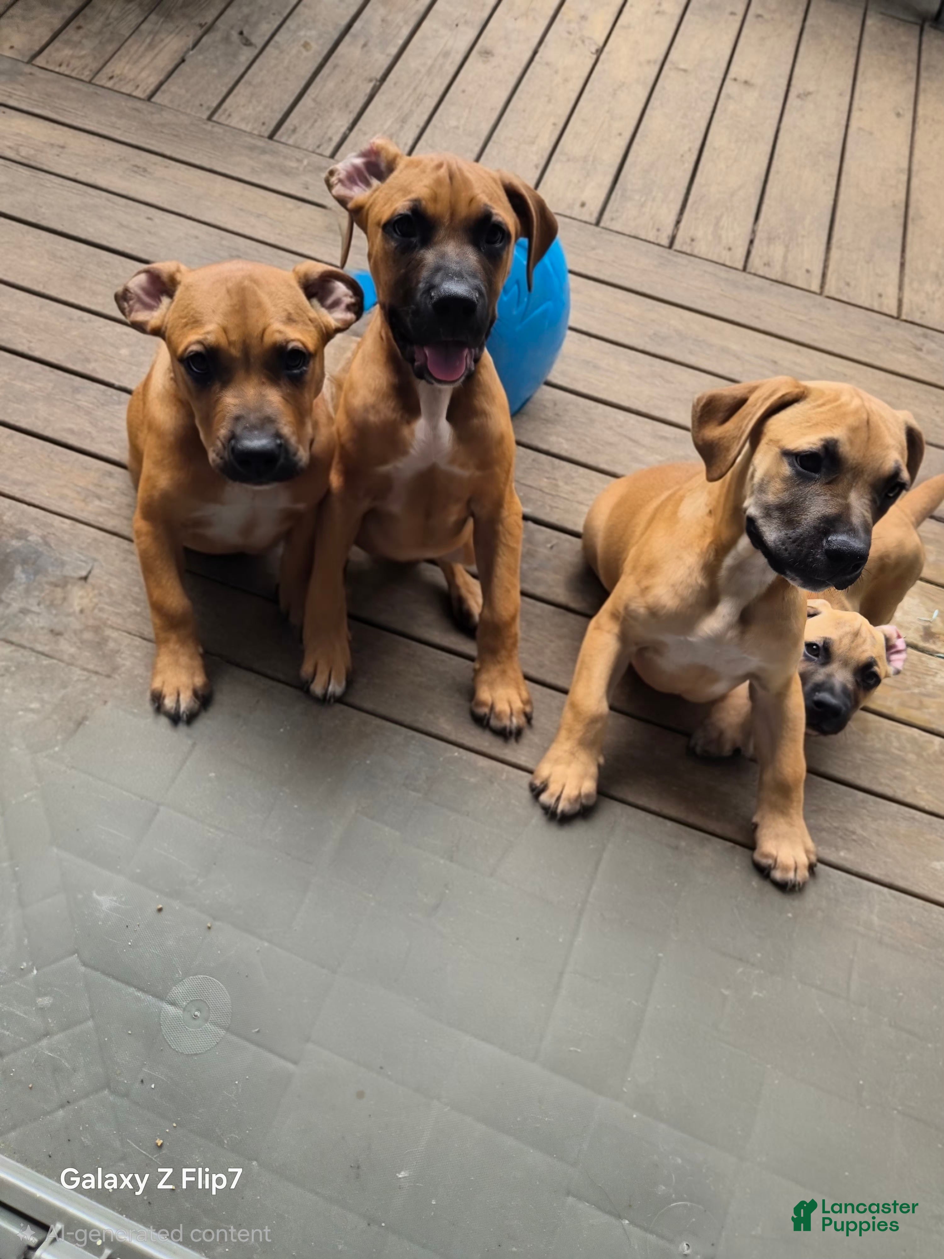 Cane Corso dogs Alonso & Rocco  - Ad 1