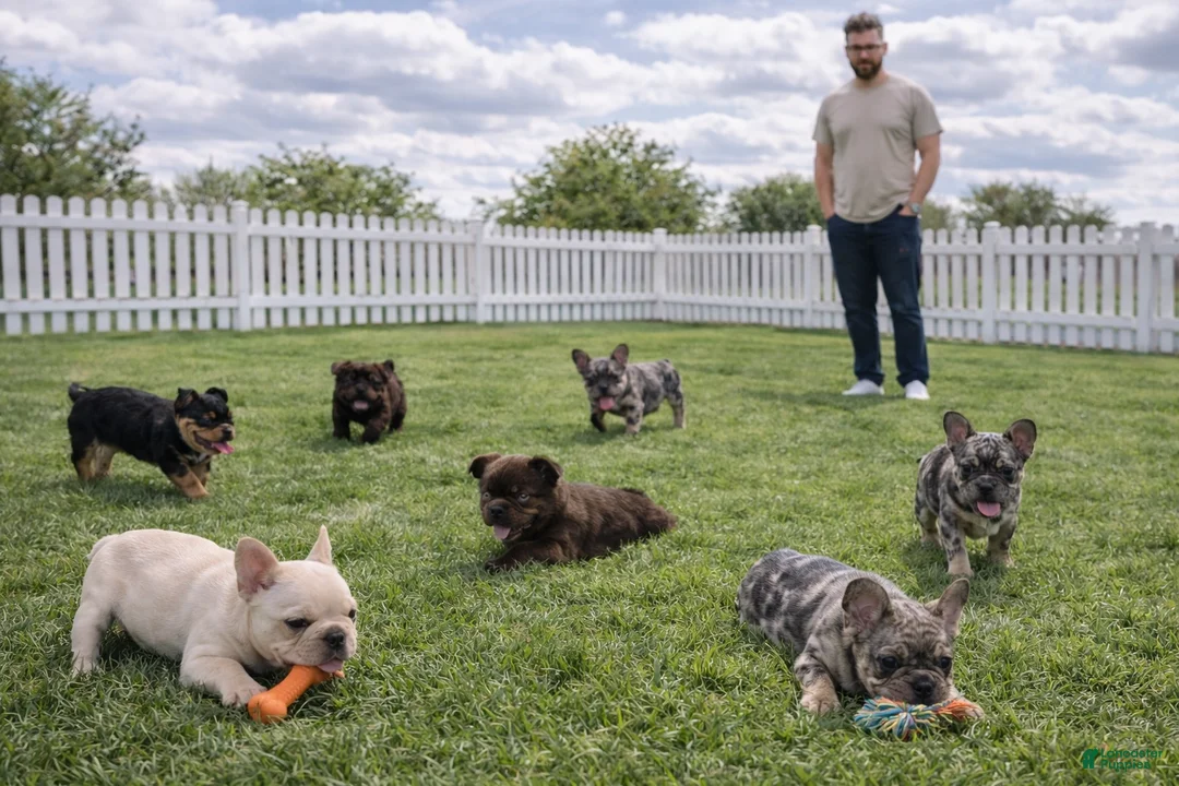 French Bulldog dogs for sale: 🐶 Meet Luna – AKC Female French Bulldog - Ad 2