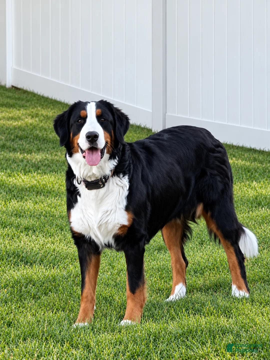 Mini Bernedoodle dogs for sale: Patch - Ad 3