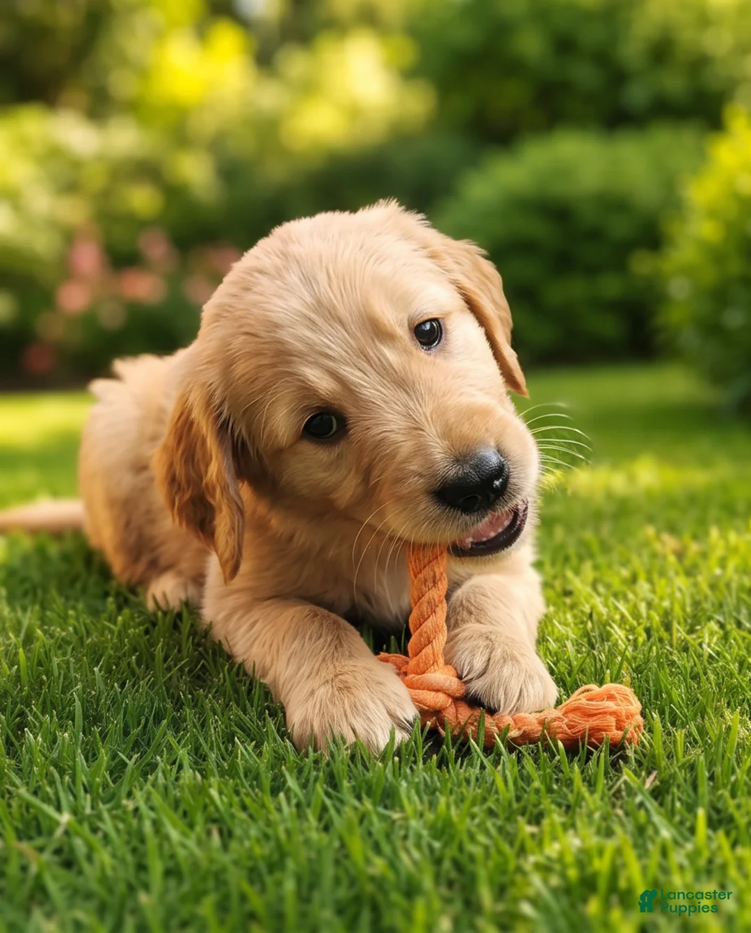 Goldendoodle dogs for sale: Blue - Ad 5