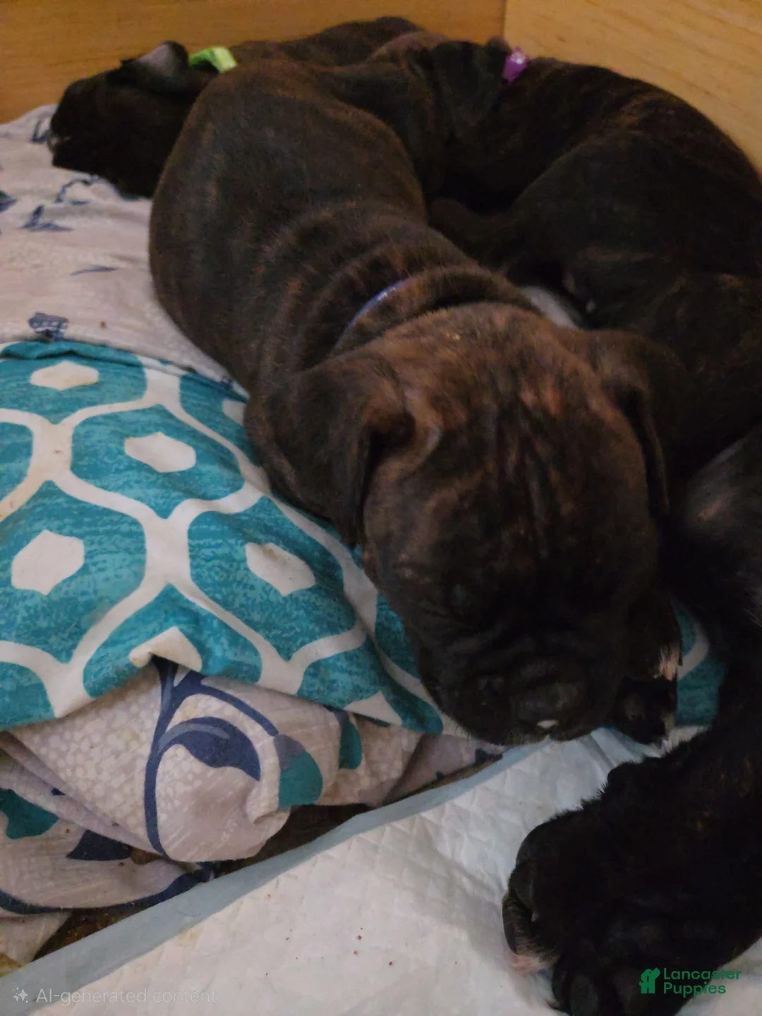 Boxer dogs for sale: Blue - Ad 1