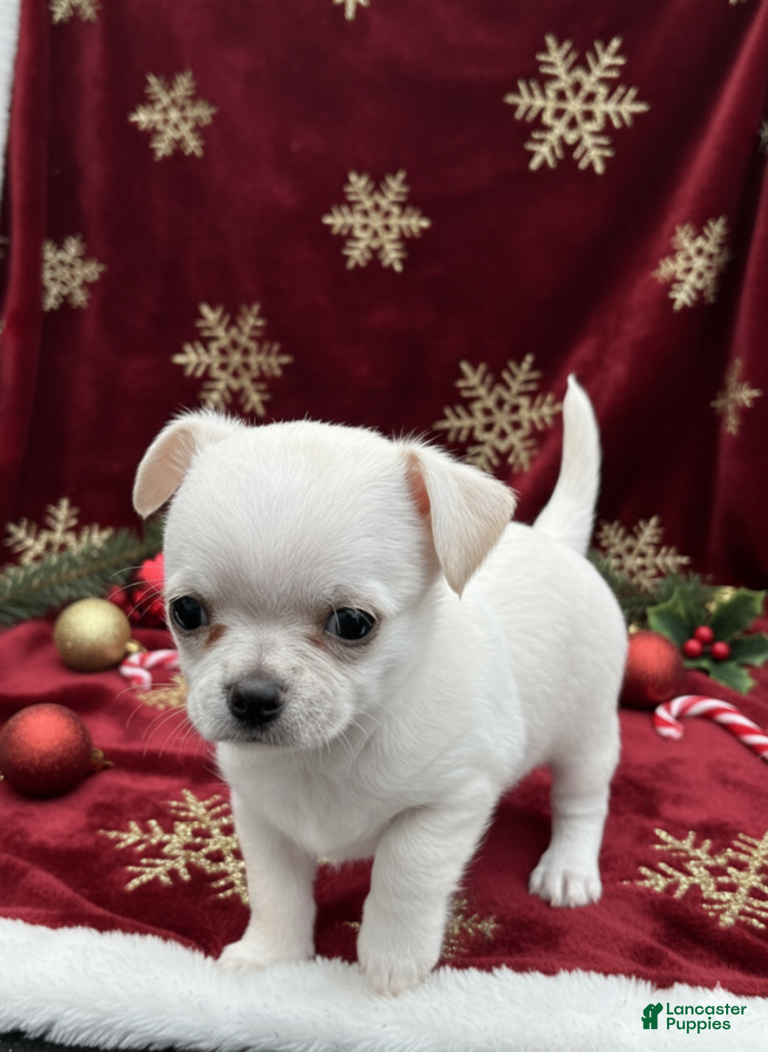 Chihuahua dogs for sale: Chihuahua Puppy 1 - Ad 1