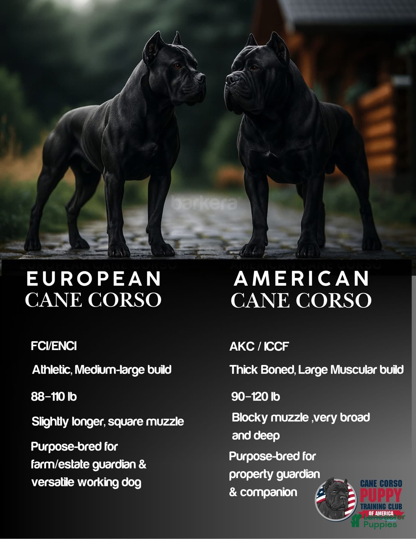 Cane Corso dogs Cane Corso Puppy 1 - Ad 23