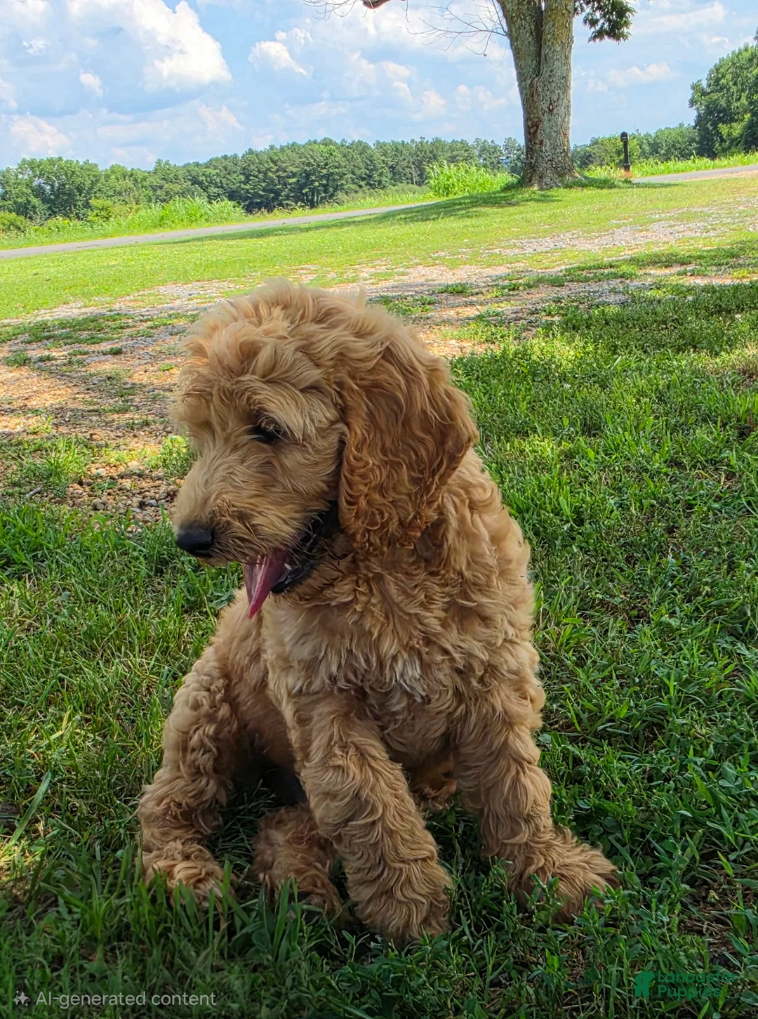 Goldendoodle dogs for sale: Goldendoodle 1 - Ad 1