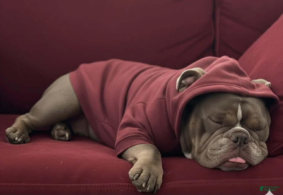 English Bulldog dogs for sale: Jigga - Ad 4