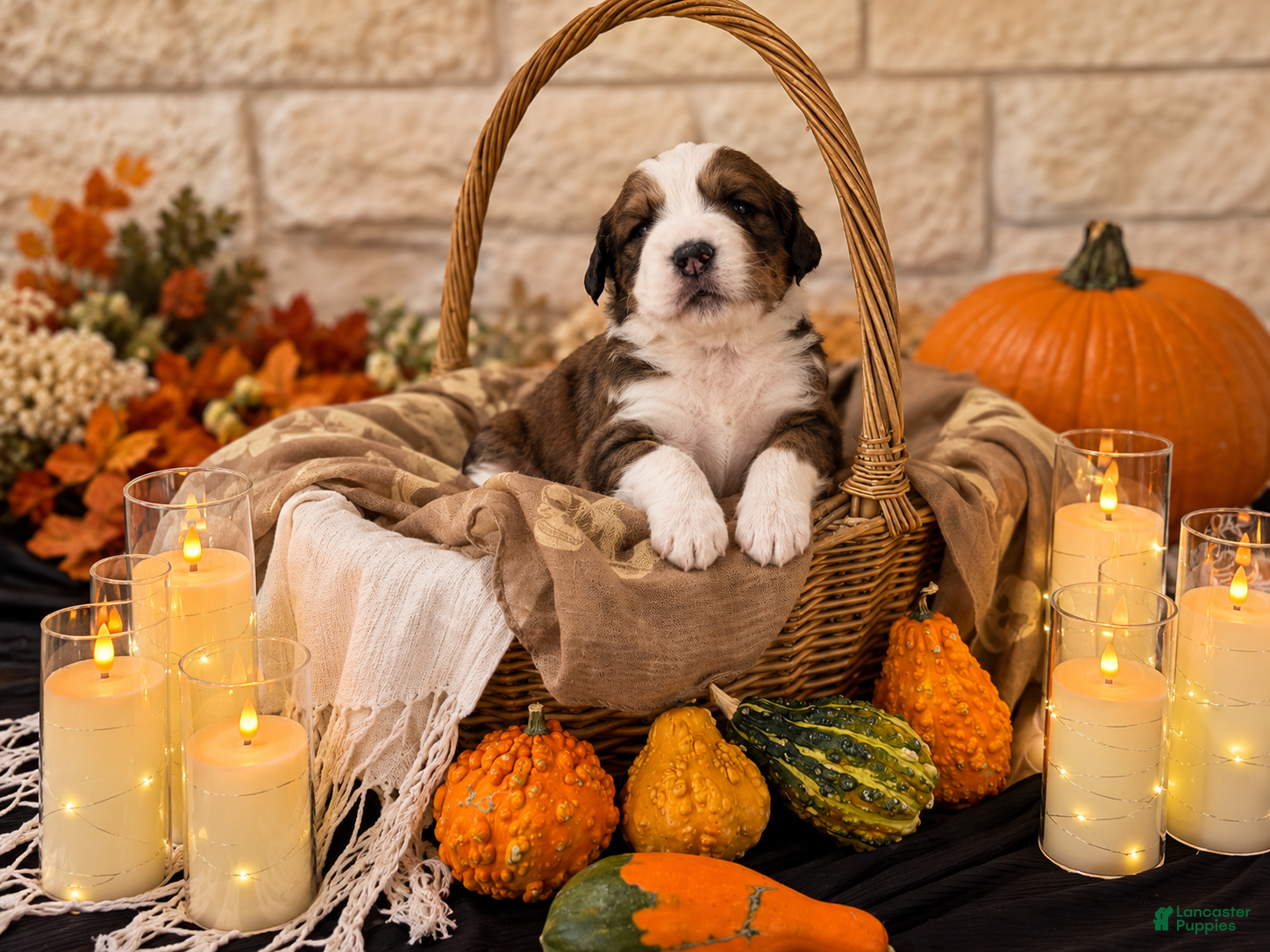 Bernedoodle dogs for sale: Honey - Ad 2