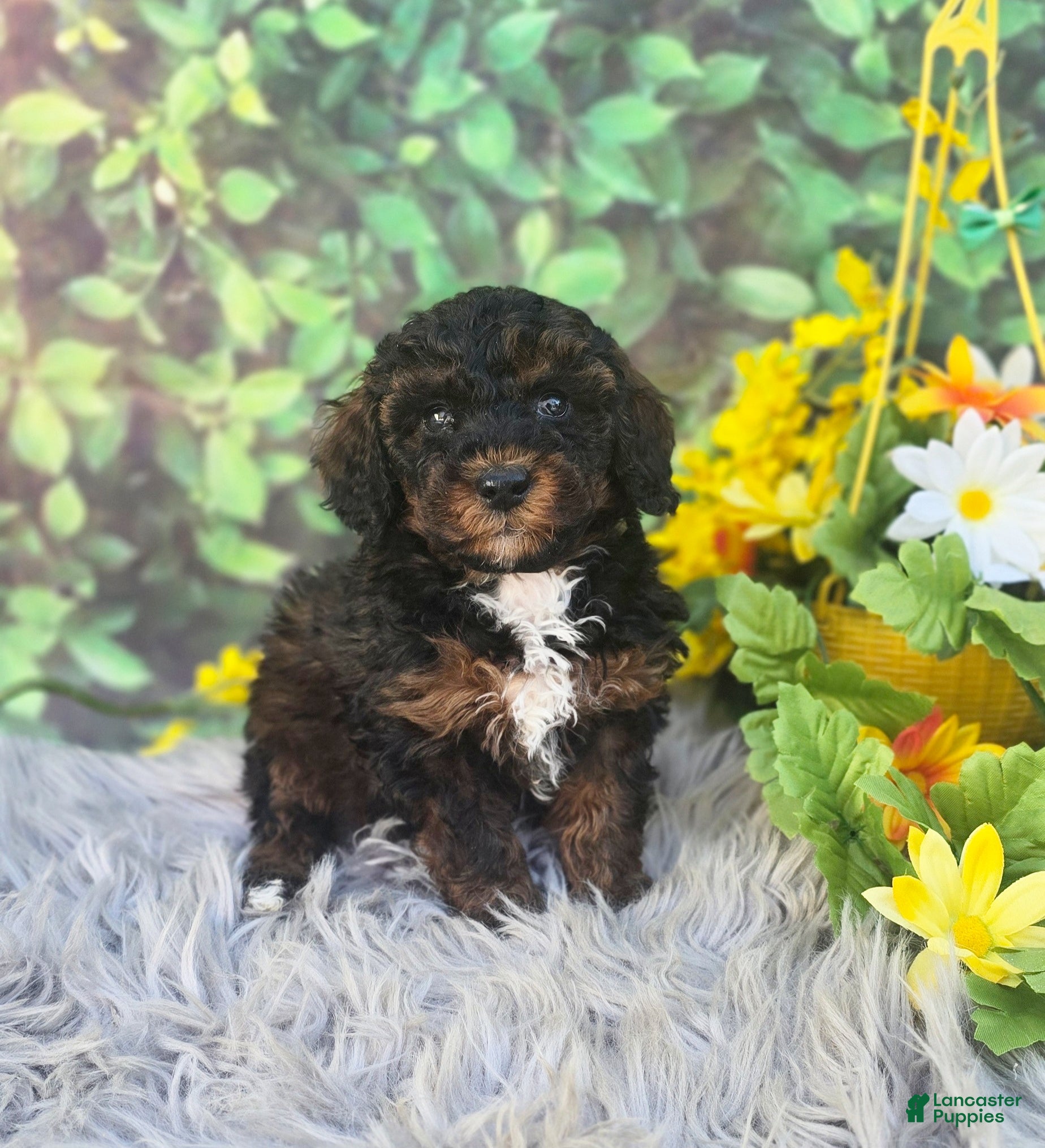 Cavapoo dogs Trinket  - Ad 39