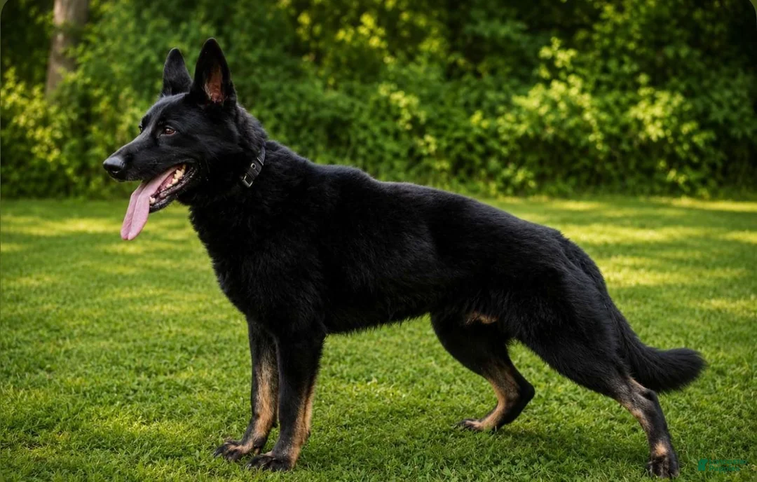 German Shepherd dogs for sale: Bady - Ad 2