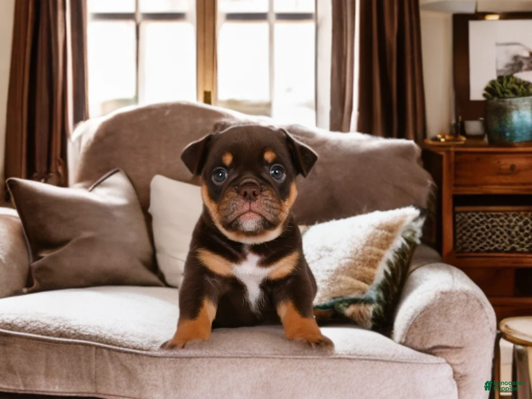 English Bulldog dogs for sale: Molly - Ad 1