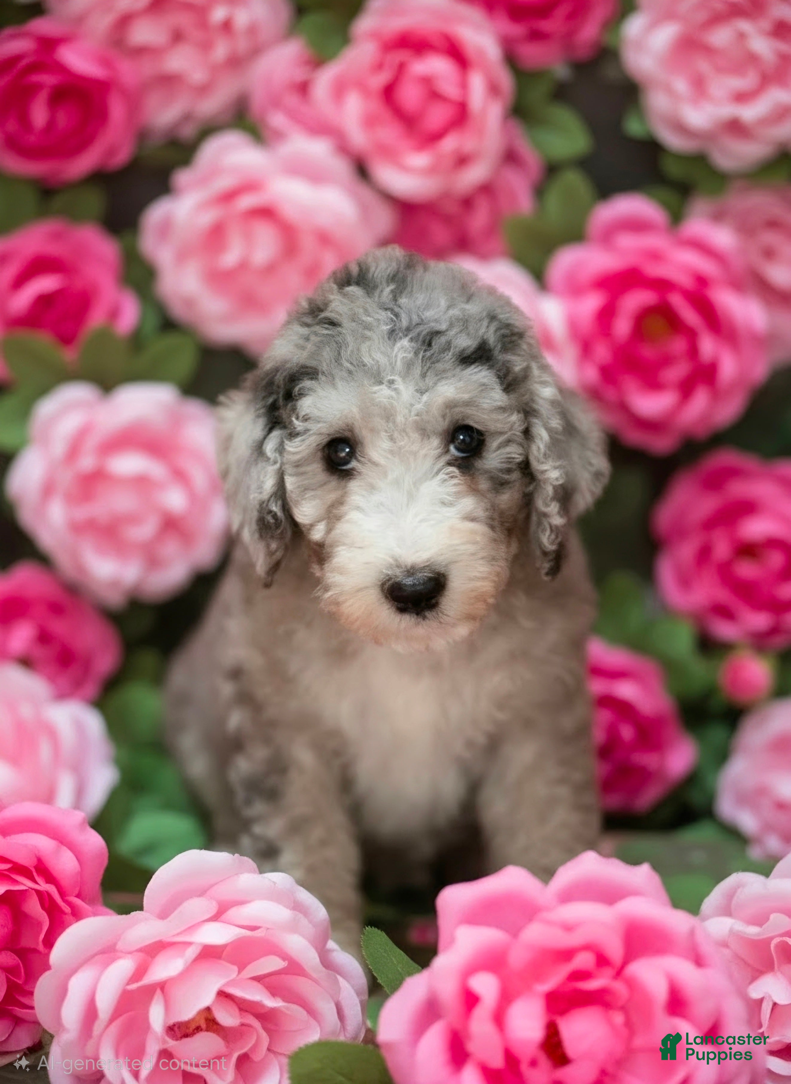 Sheepadoodle dogs Willa - Ad 1