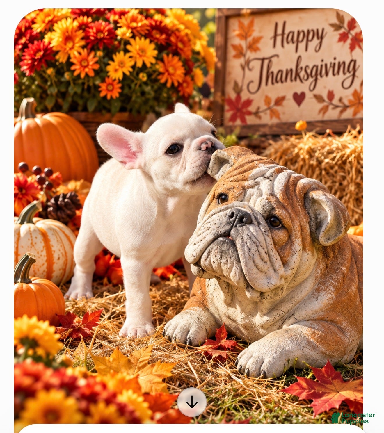 French Bulldog dogs Ellie - Ad 1