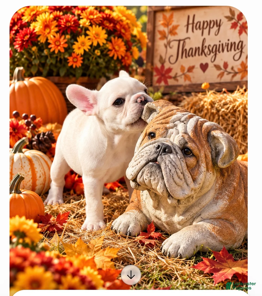 French Bulldog dogs for sale: Ellie - Ad 1