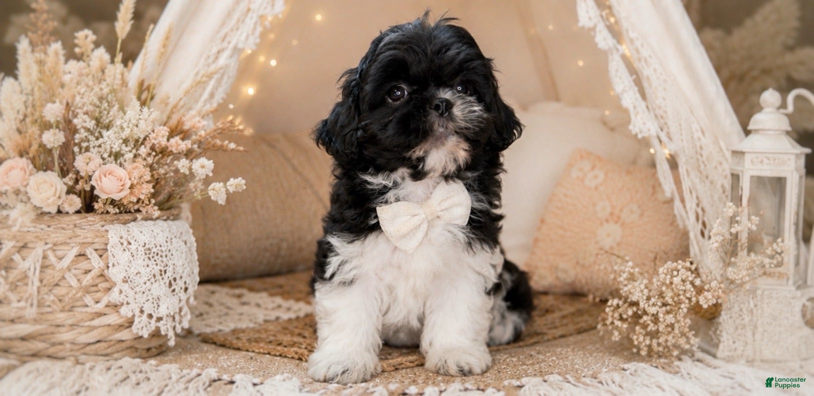 Malshi dogs Harlow - Ad 1