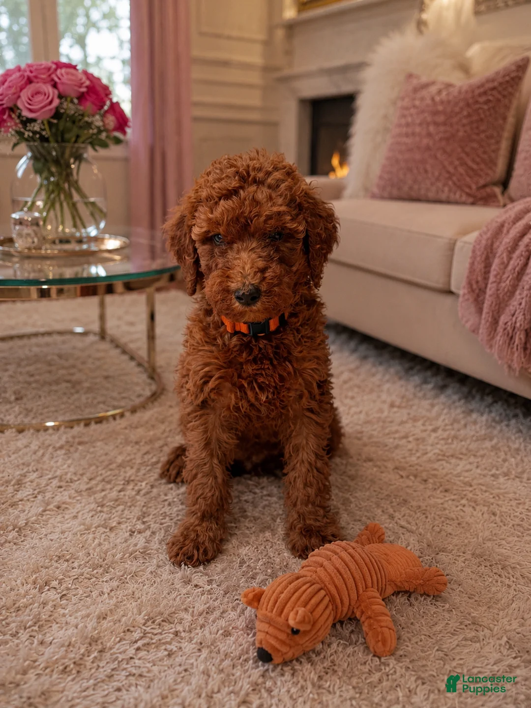 Standard Poodle dogs for sale: Joy  - Ad 2