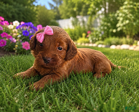 Mini Goldendoodle dogs Natalie - Ad 2
