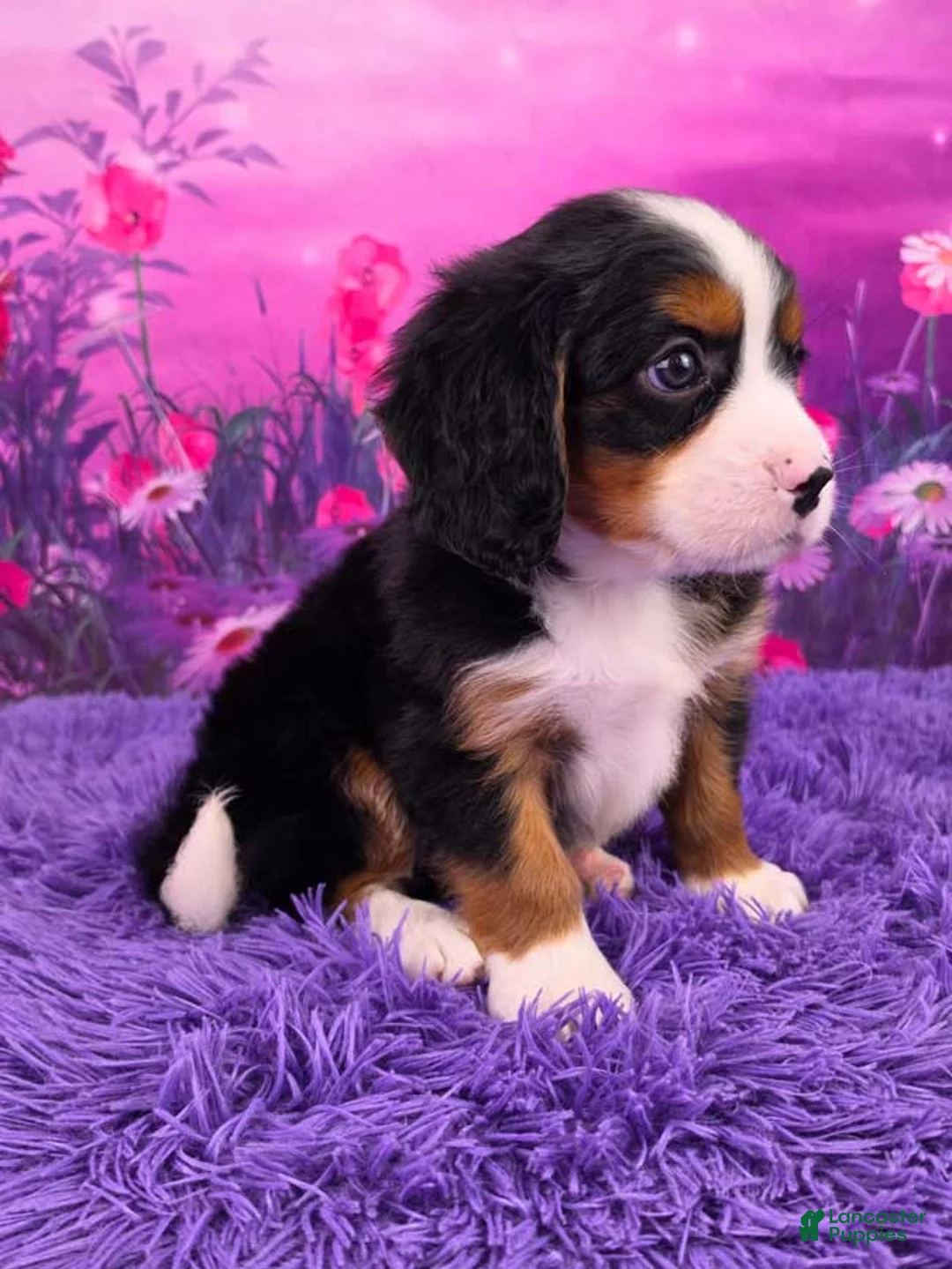 Miniature Bernese Mountain Dog dogs for sale: Lego - Ad 2