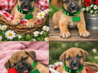 English Mastiff dogs for sale: English Mastiff Puppy 5 - Ad 4