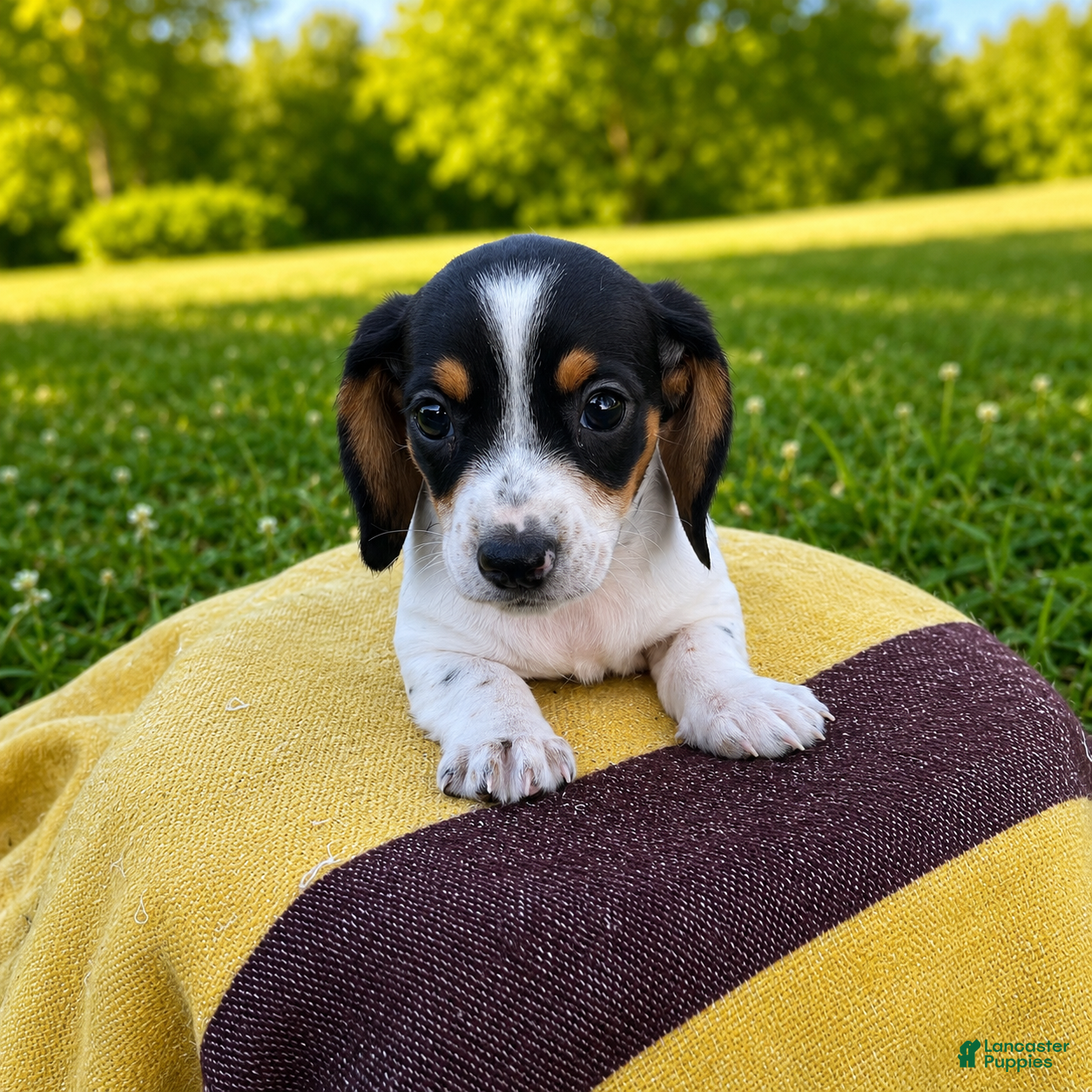 Dachshund dogs Dylan - Ad 1