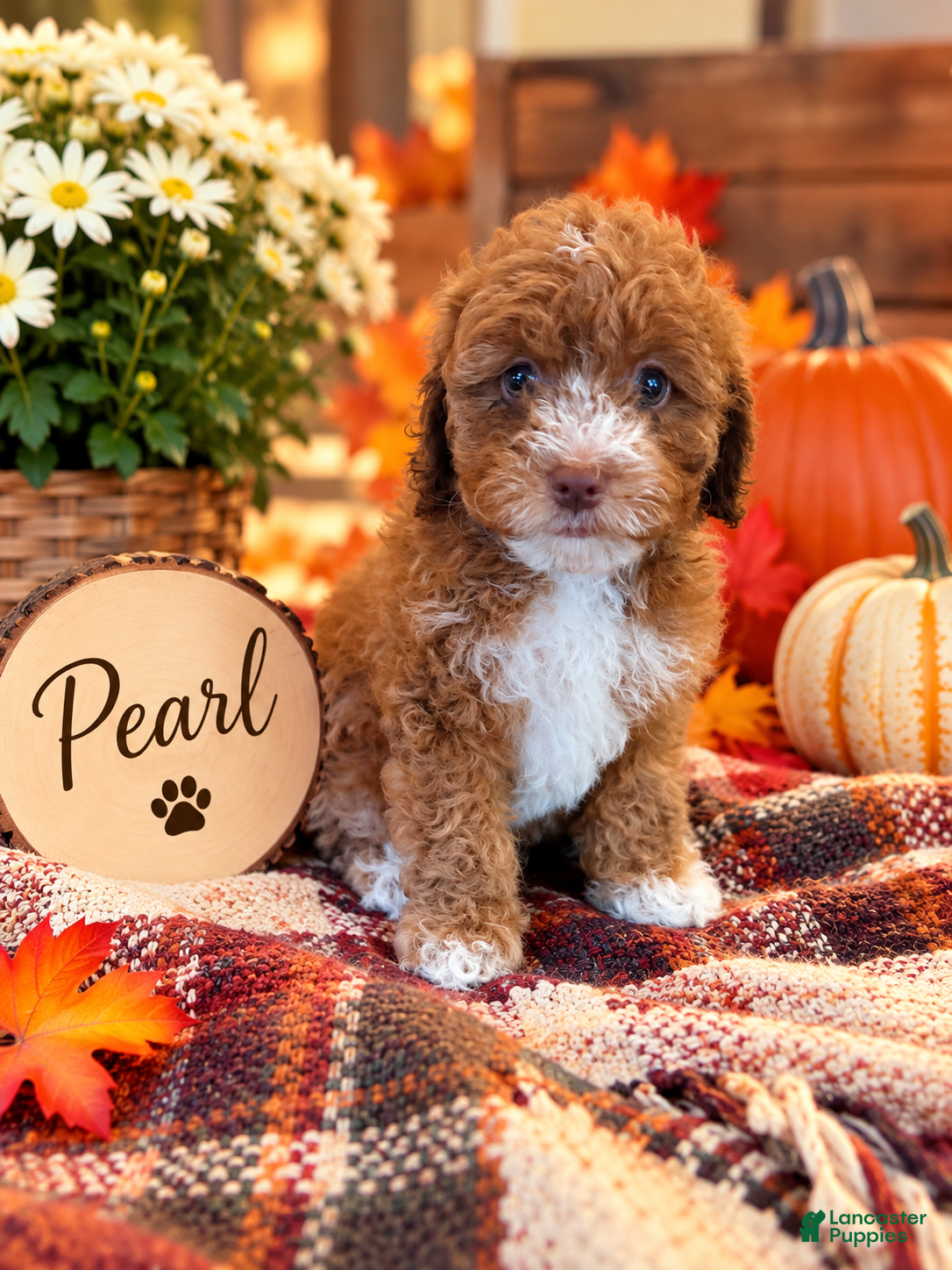 Cockapoo dogs for sale: Pearl - Ad 33