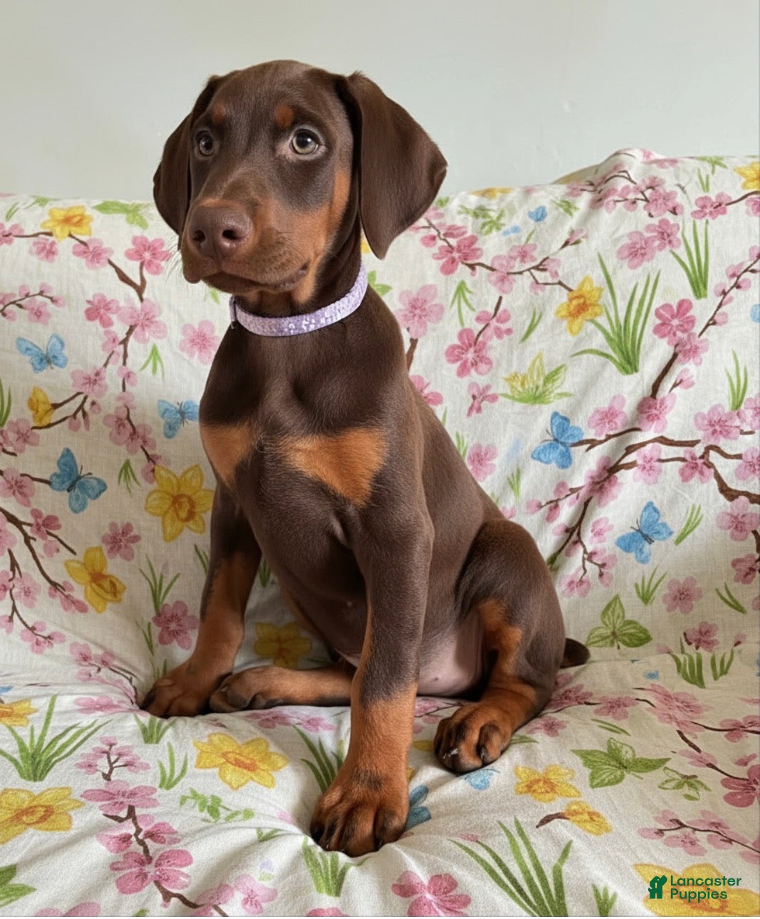 Doberman Pinscher dogs Val-NOT AMISH  - Ad 2