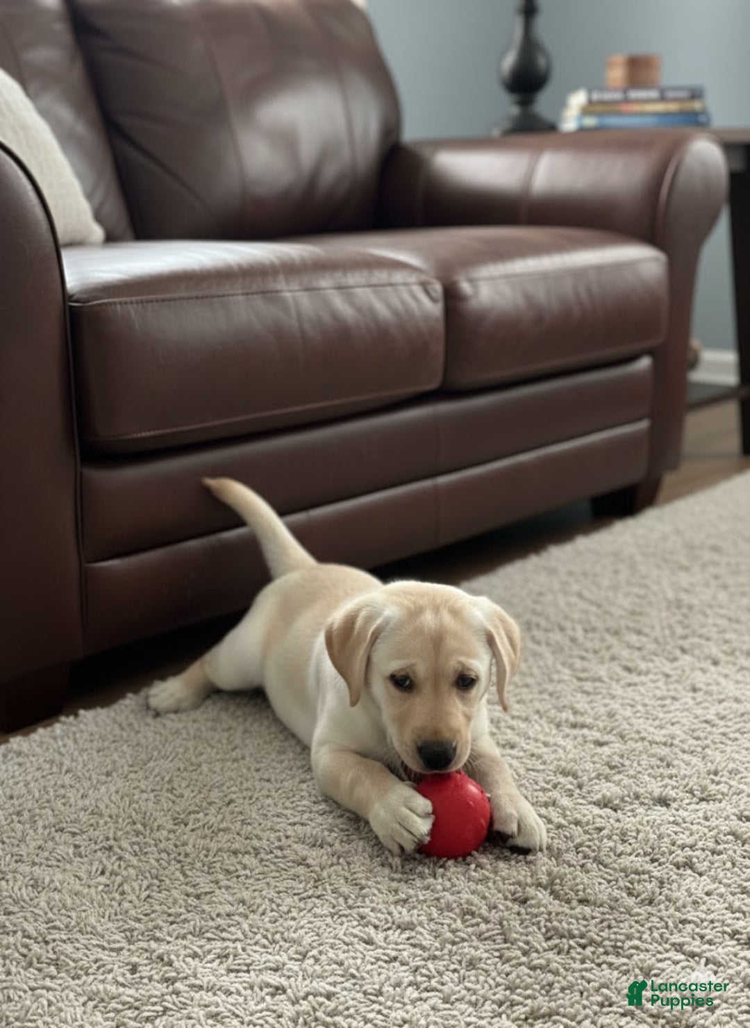 Labrador Retriever dogs for sale: Noel - Ad 2