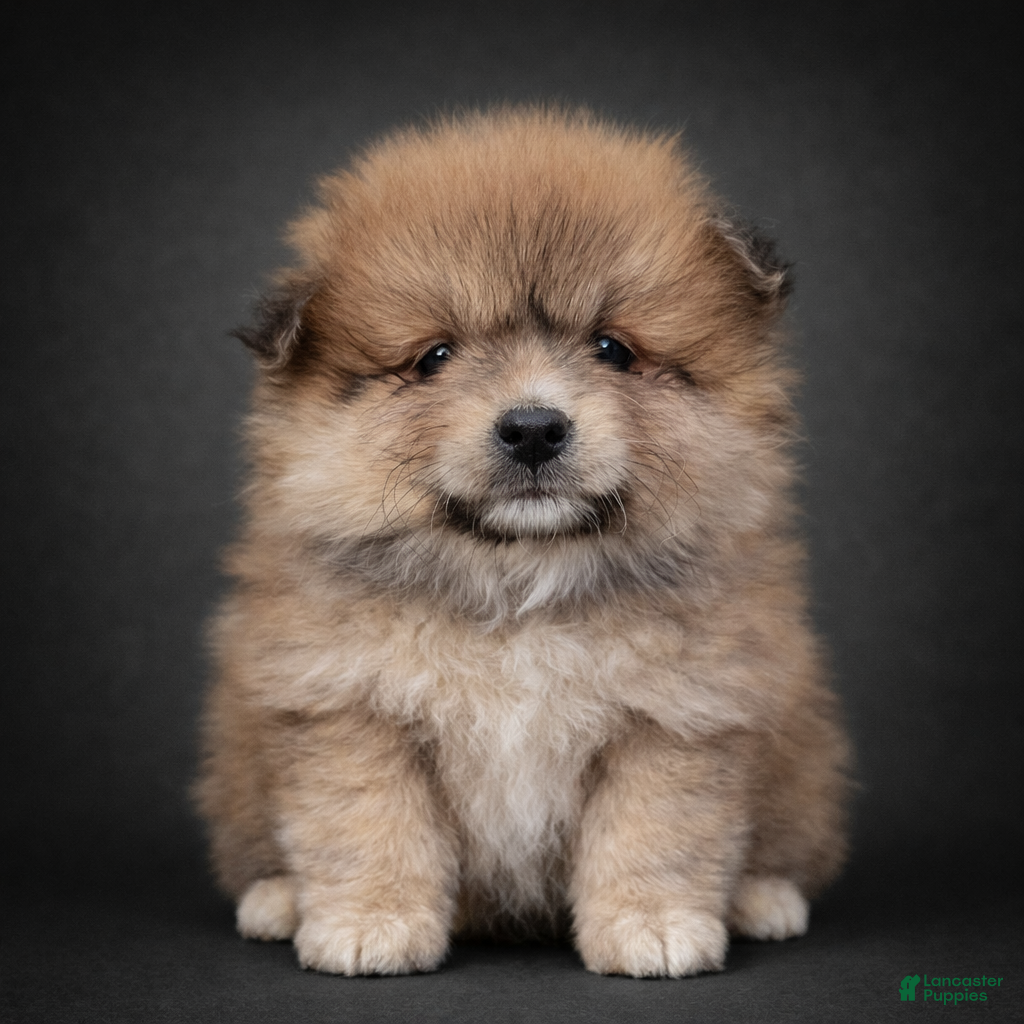 Pomeranian dogs Hunter  - Ad 4