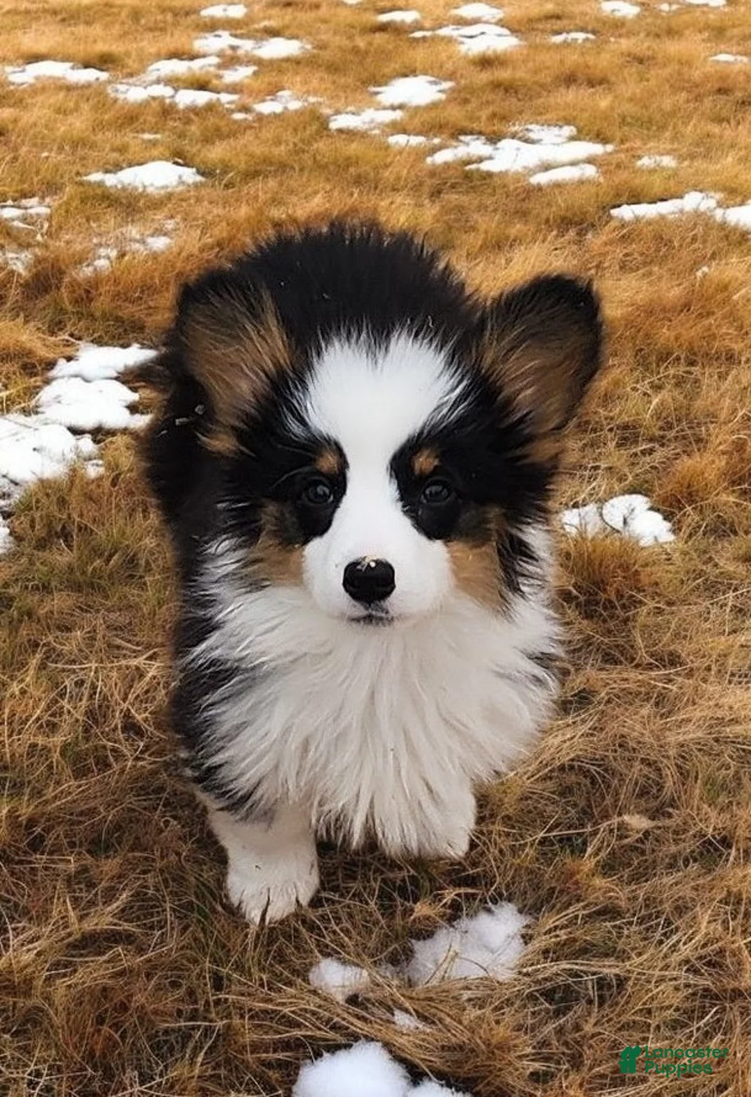 Welsh Corgi Pembroke dogs for sale: Bambi fluffy tri - Ad 9