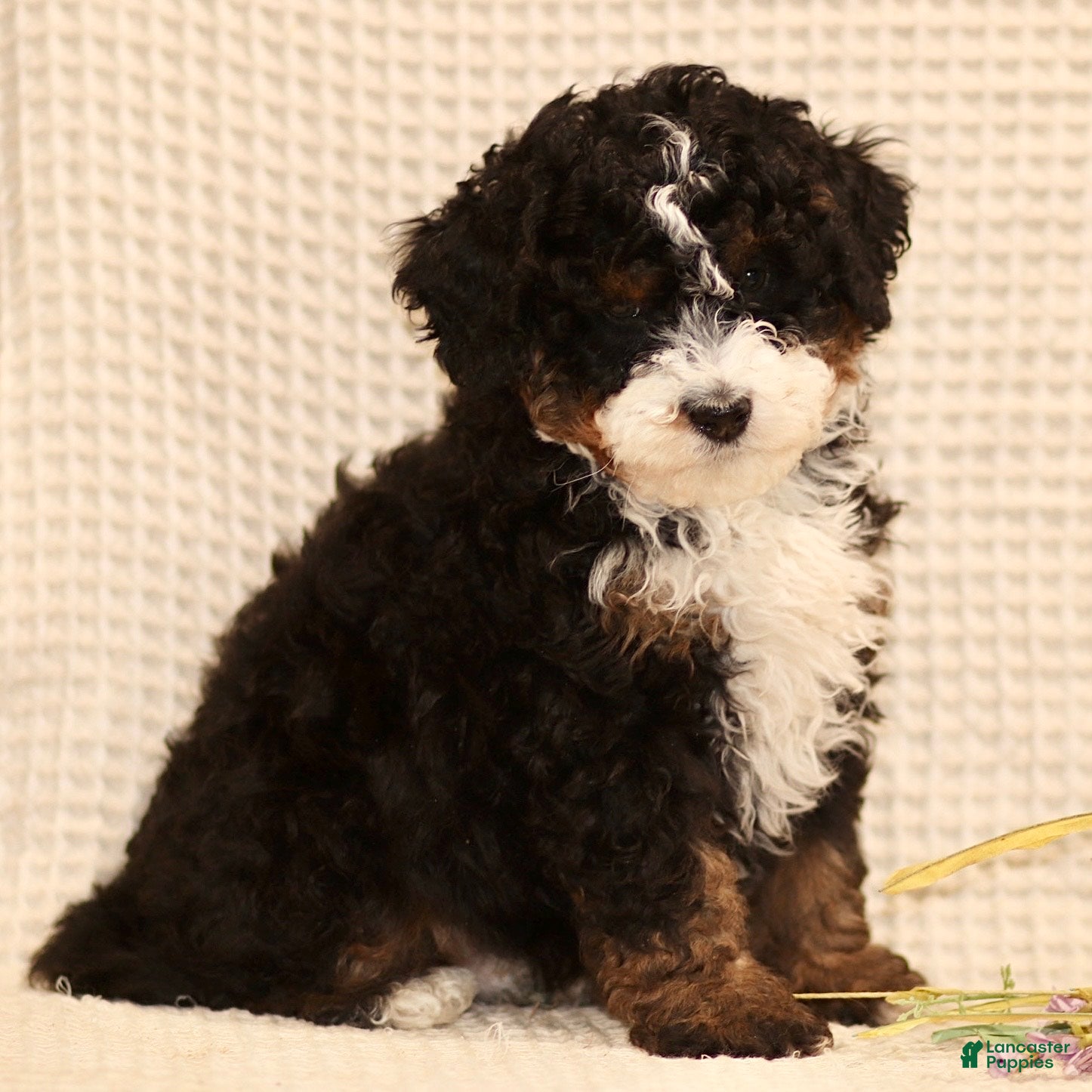 Mini Bernedoodle dogs Mike - Ad 2