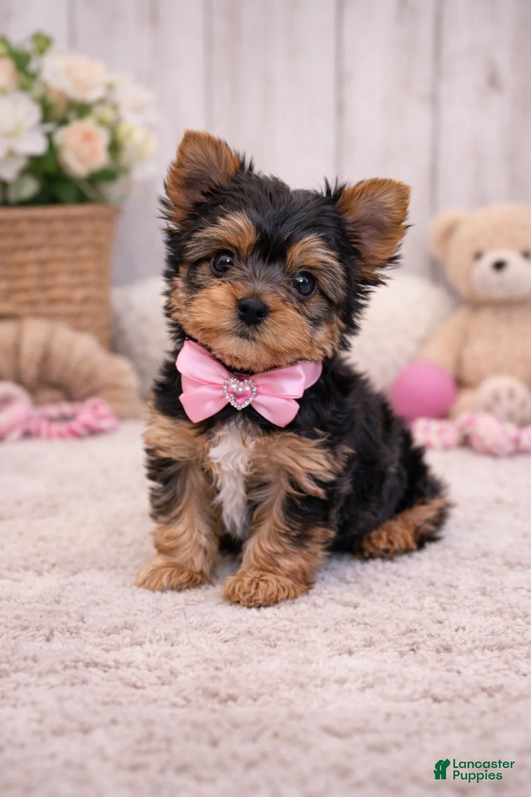 Yorkshire Terrier dogs for sale: Daisy - Ad 2