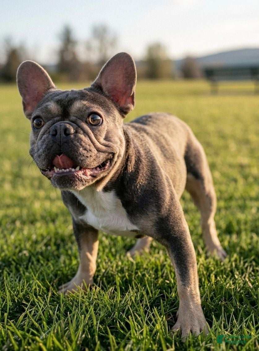 French Bulldog dogs Yuki - Ad 2