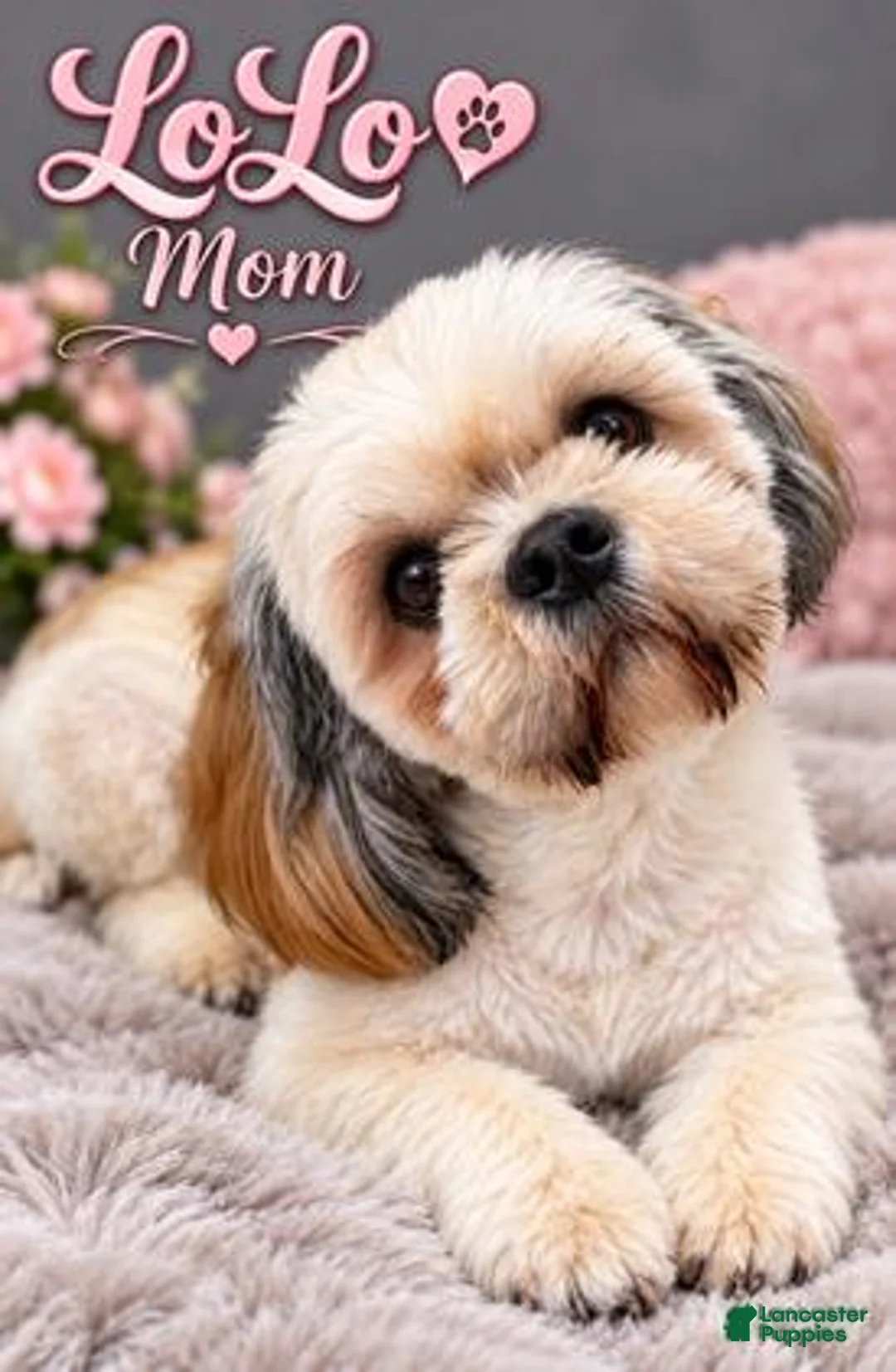 Shih Tzu dogs for sale: Moe - Ad 4