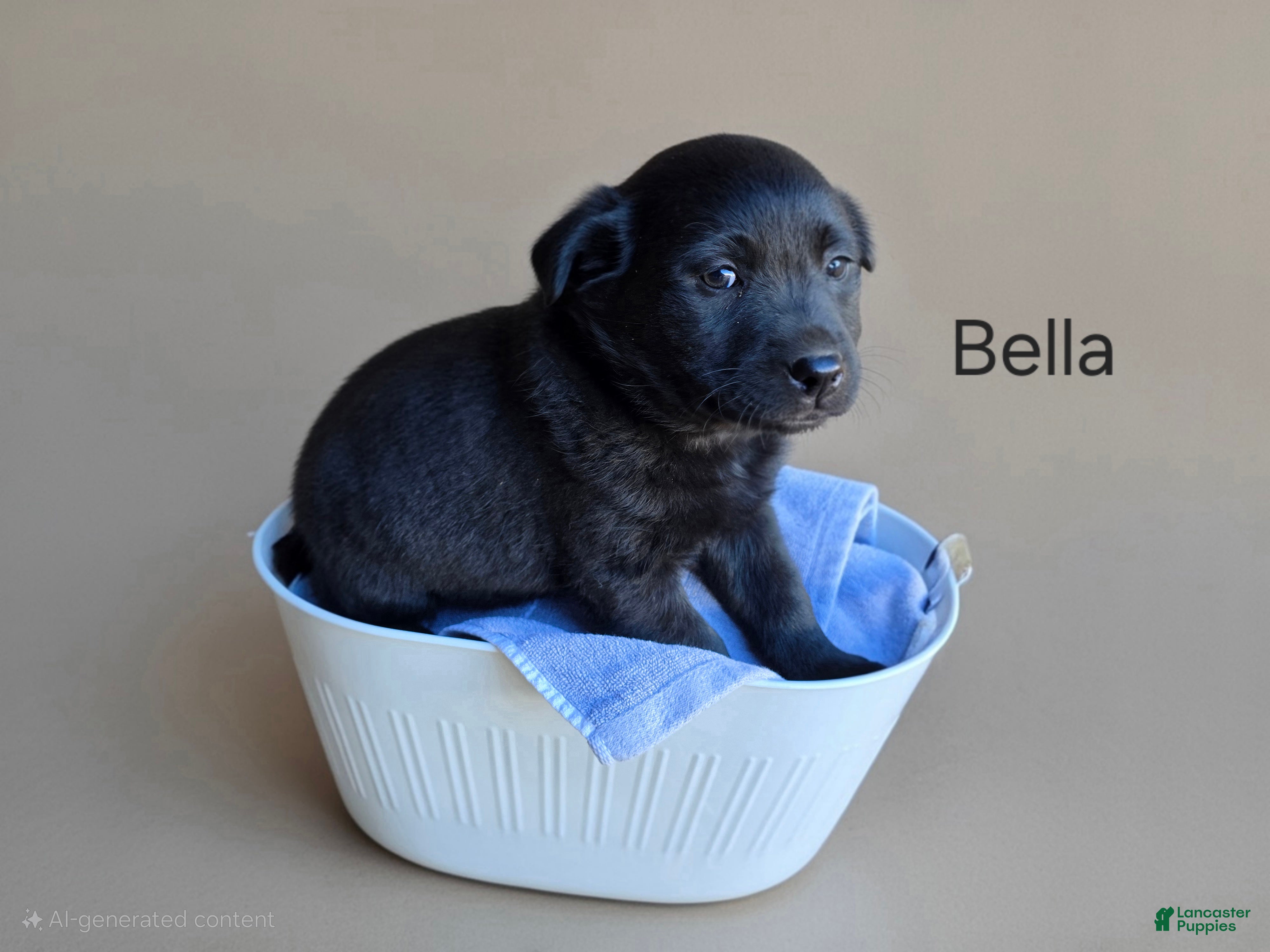 Labrador Retriever dogs Bella - Ad 1