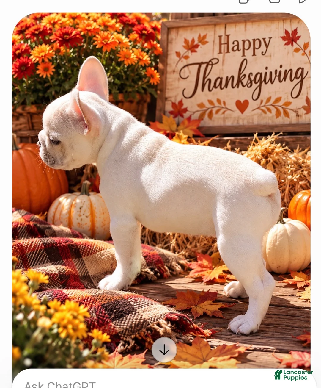 French Bulldog dogs for sale: Ellie - Ad 2
