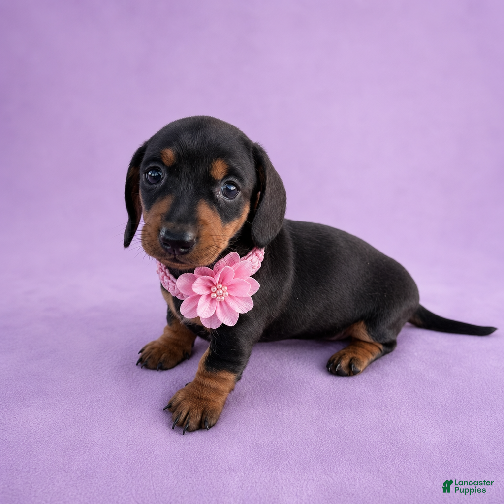 Miniature Dachshund dogs Maranda - Ad 1