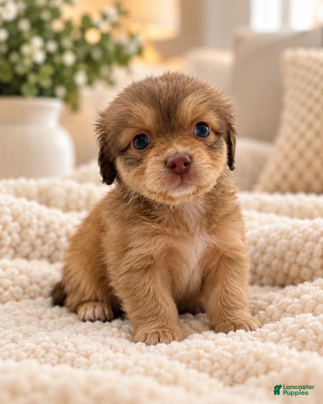 Pomchi dogs for sale: Belle  - Ad 1