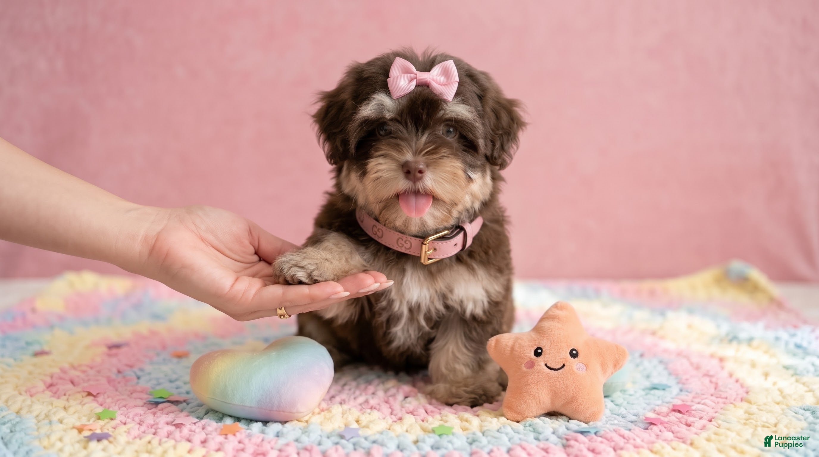 Maltipoo dogs BABY - Ad 1