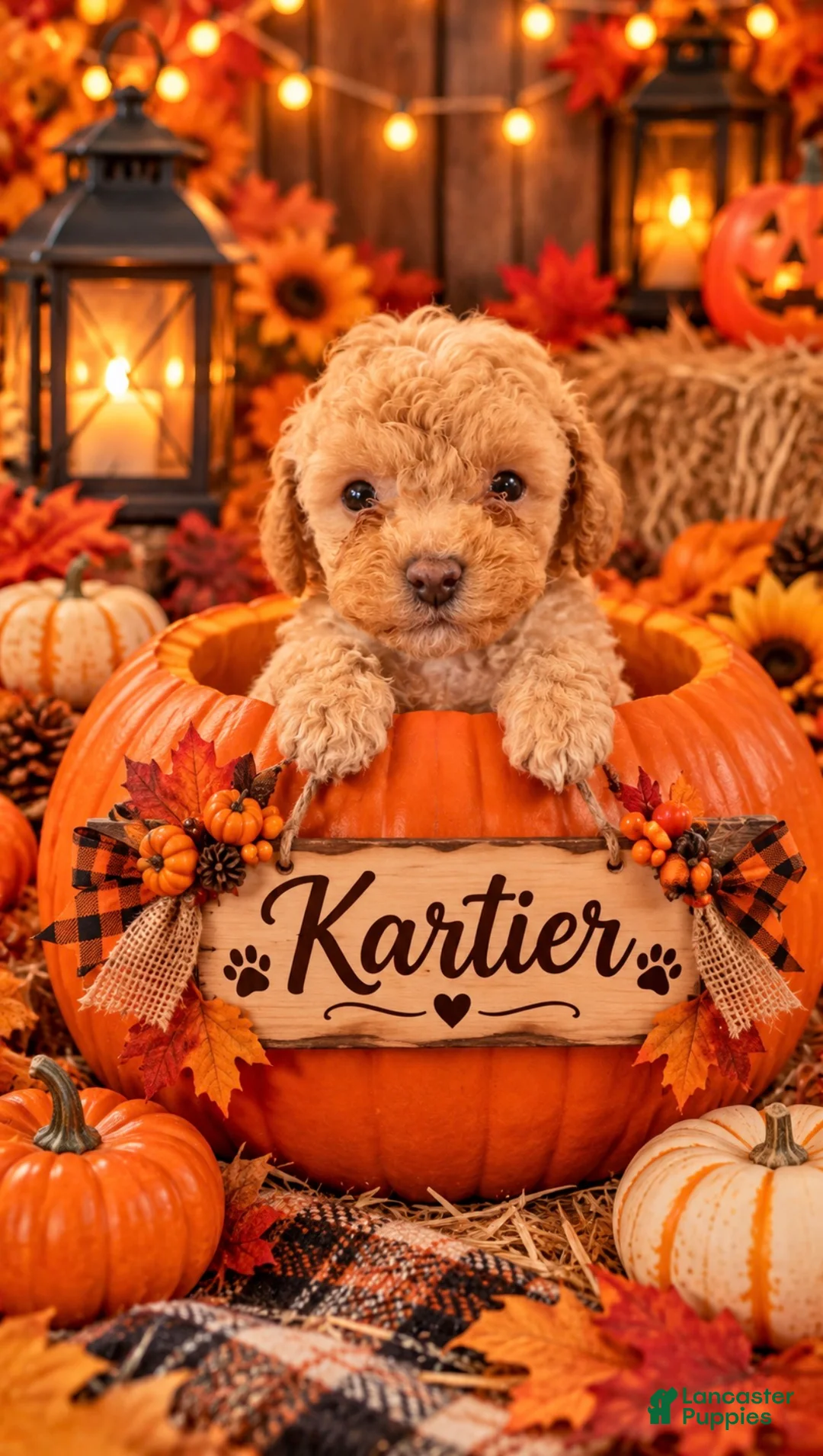 Toy Poodle dogs for sale: Kartier - Ad 2