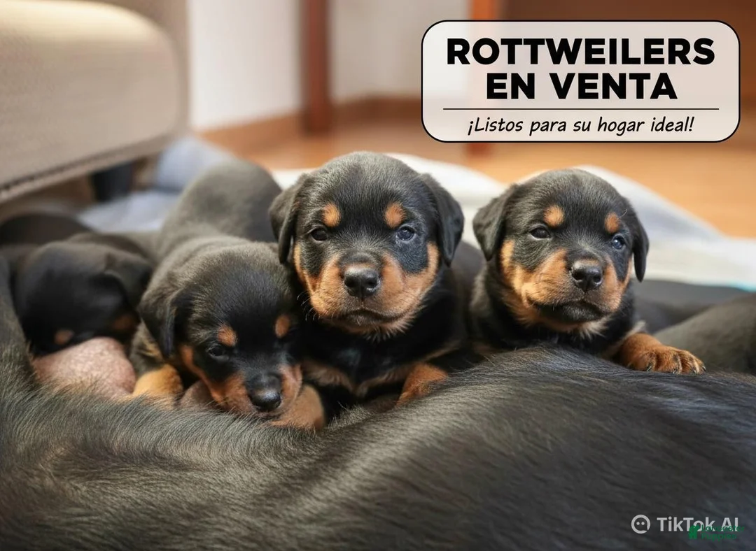 Rottweiler dogs for sale: Rottweiler Puppy 3 - Ad 1