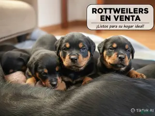 Rottweiler dogs Rottweiler Puppy 3 - Ad 5