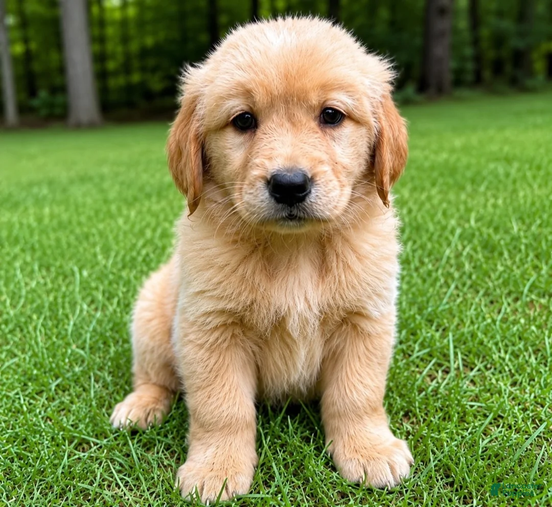 Golden Retriever dogs for sale: Golden Retriever puppy male - Ad 1