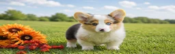 Welsh Corgi Pembroke dogs for sale: Caesar - Ad 2