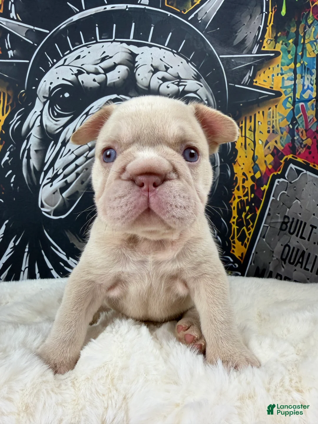 French Bulldog dogs for sale: Cherry - Ad 2