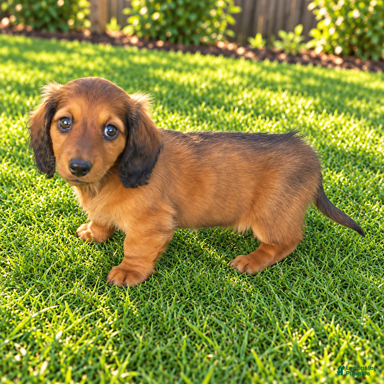 Miniature Dachshund dogs for sale: Barbie - Ad 1