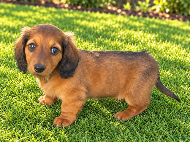 Miniature Dachshund dogs for sale: Barbie - Ad 1