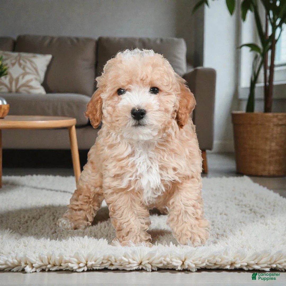 Maltipoo dogs for sale: Bently - Ad 8