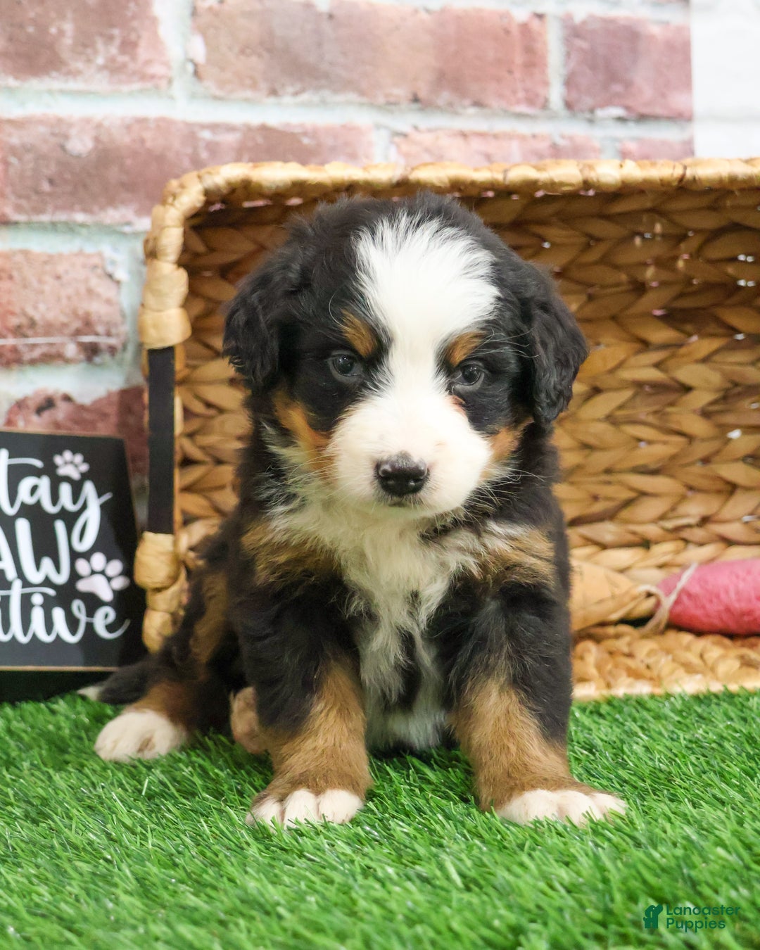 Bernese Mountain Dog dogs for sale: Holly  - Ad 6