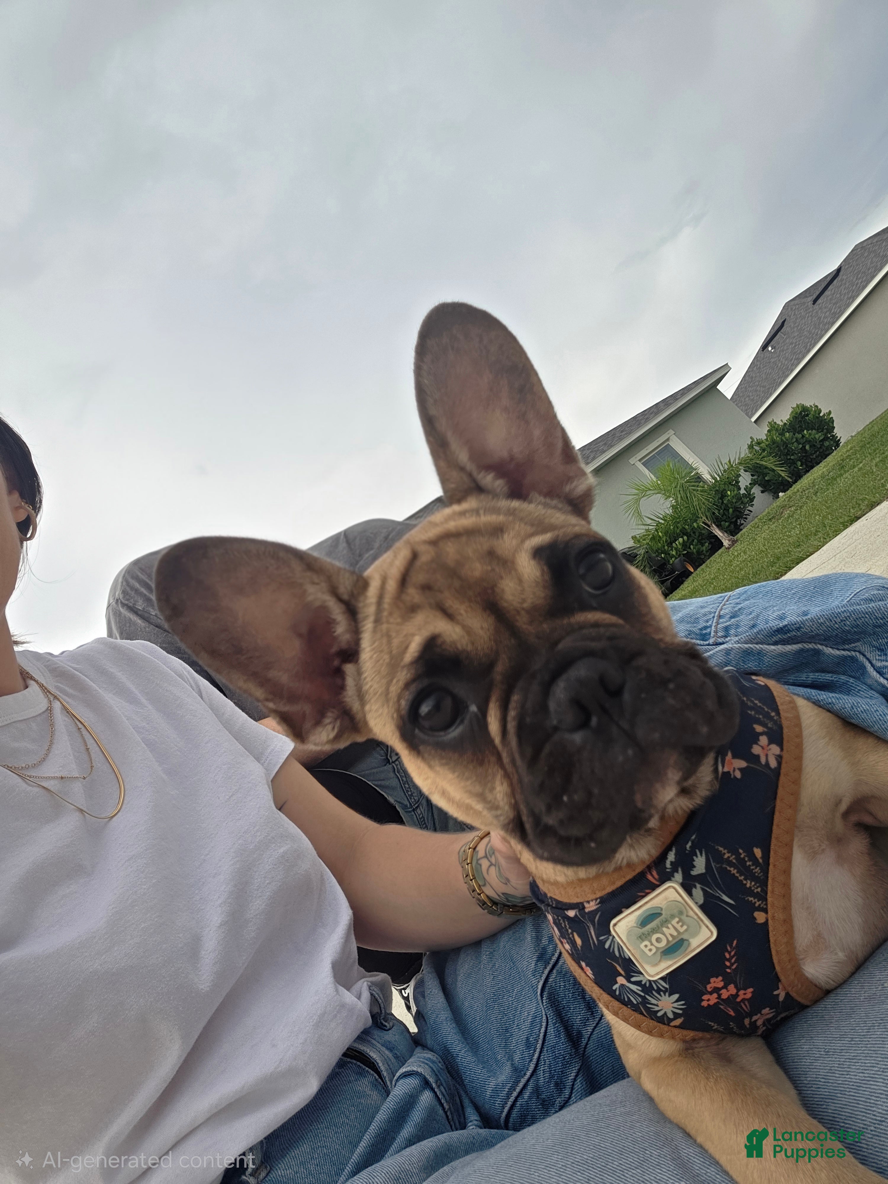 French Bulldog dogs Harmony  - Ad 1