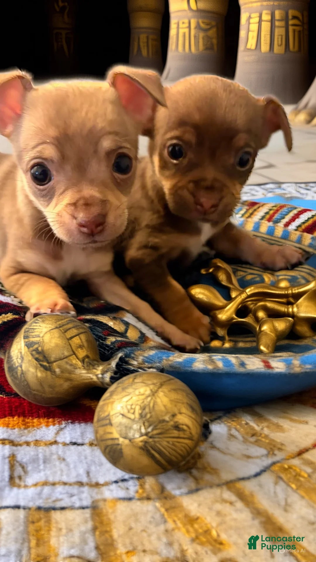 Chihuahua dogs for sale: Chihuahua Puppy 4 - Ad 8