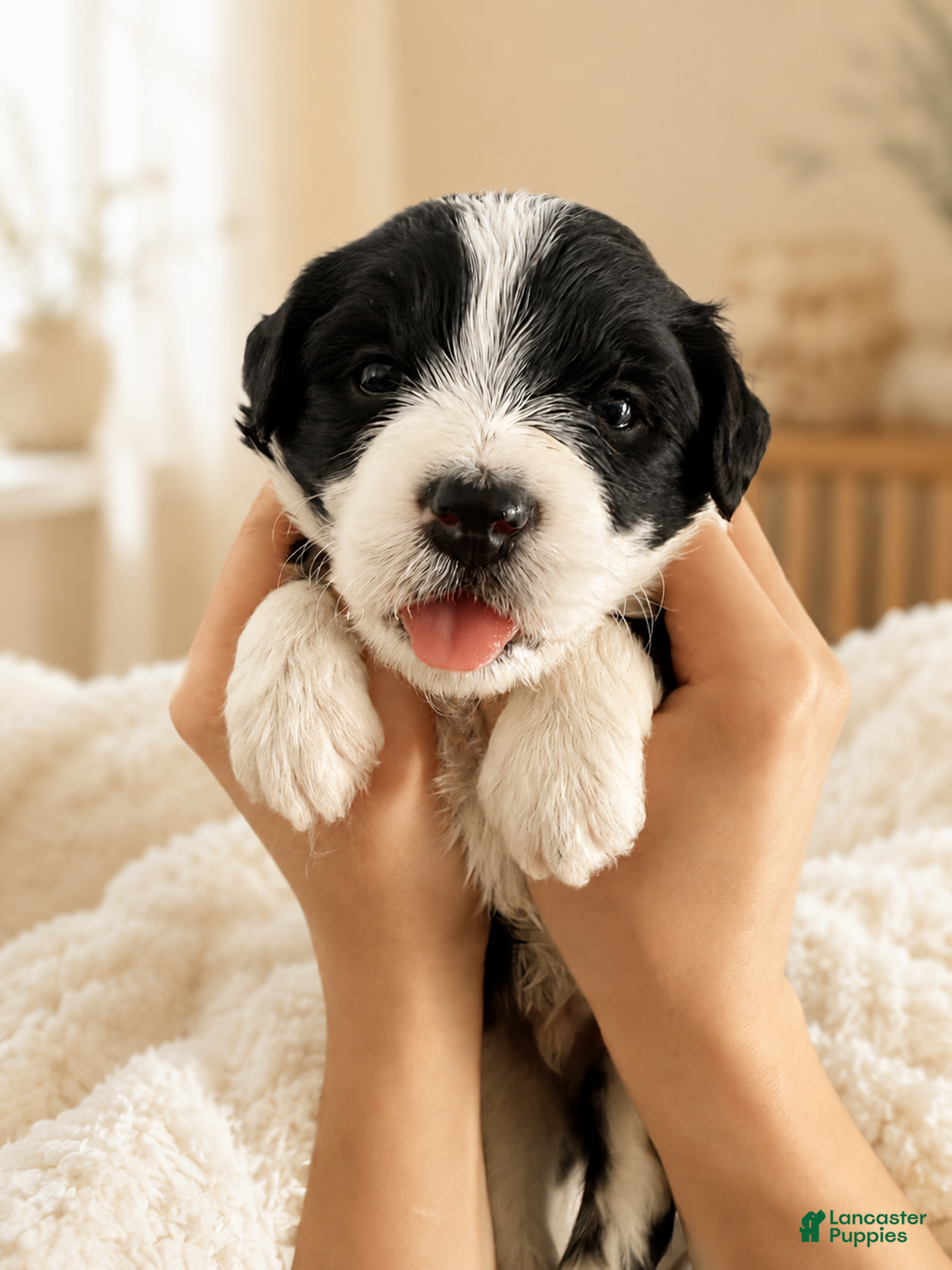 Mixed Breed dogs Panda - Ad 1